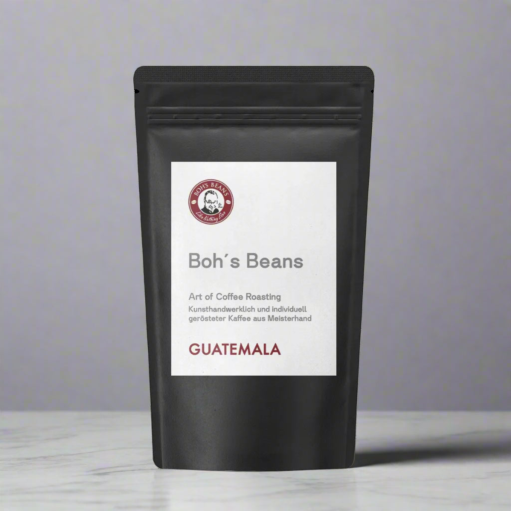 Guatemala - Finca Flor de Rosario