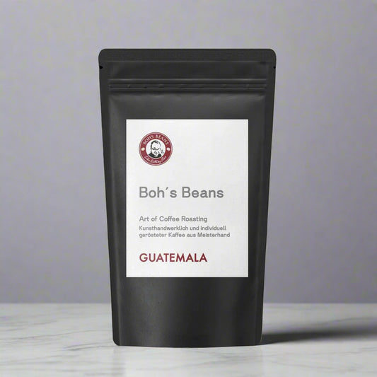 Guatemala - Finca Flor de Rosario